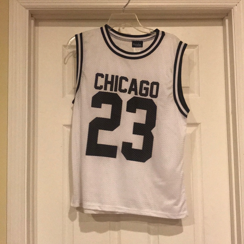 Basketball jersey 23 Jordan Chicago